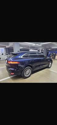 JAGUAR F-PACE 2017 image 5