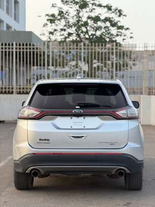 FORD EDGE TITANIUM 2018 image 8