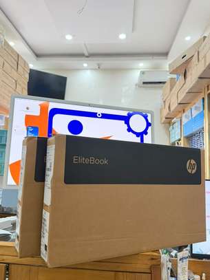 HP EliteBook 6 G1a 14" AI (16 Go RAM / 512 Go SSD) image 4