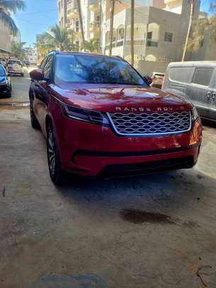RANGE ROVER VELAR 2018 image 10