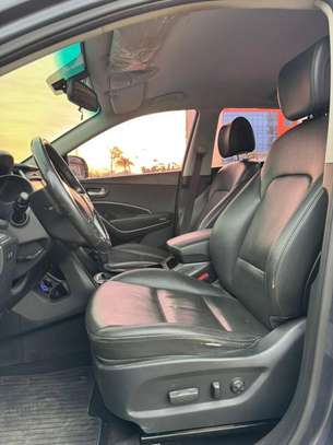 HYUNDAI SANTAFE 2017 image 5