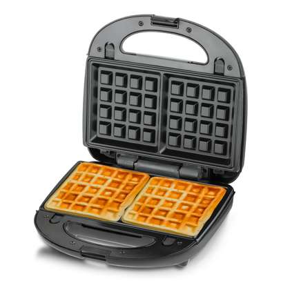 appareil sandwich 7 en 1 750W antiadhésif image 3