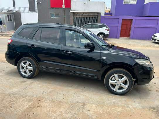 Hyundai santa Fe 2009 image 11