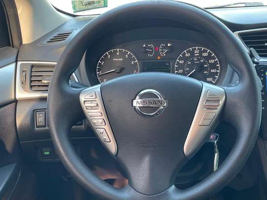 Nissan Sentra 2016 image 6
