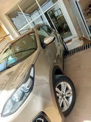 Kia sportage diesel 1.7 image 6
