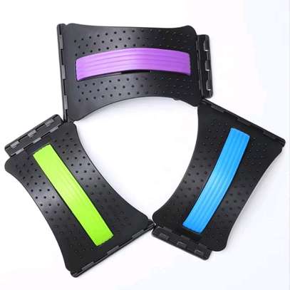 Correcteur posture lombaire ergonomique ajustable confort image 4