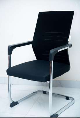 Chaise bureau ergonomique noire appui-tête réglable image 8