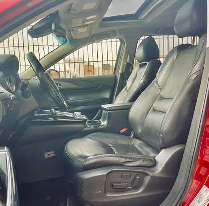 Mazda Cx9 2017 image 8