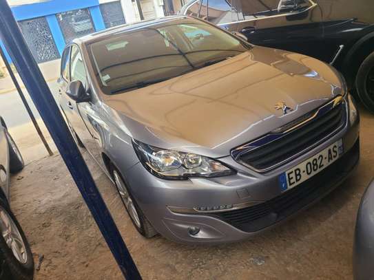 Peugeot 308 2017 image 6