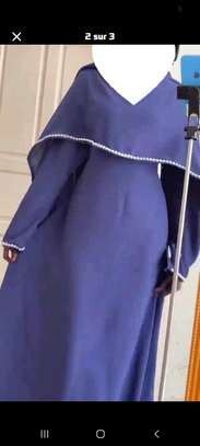 Robe + voile image 2