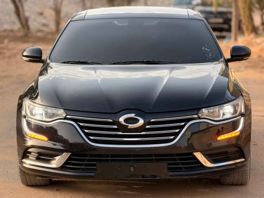 RENAULT SM6 2017 image 2