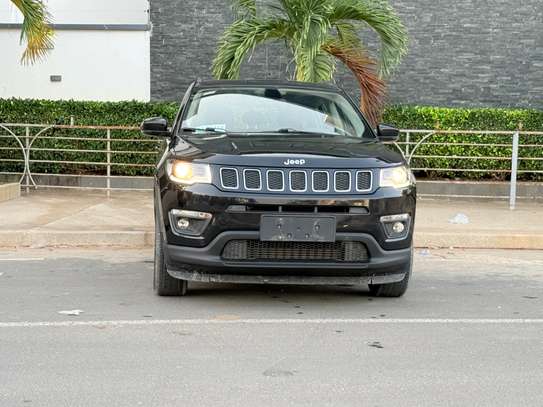 Jeep Compass 2018 1.4 image 2