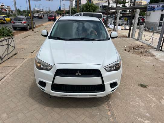 Mitsubishi Rvr 2018 image 8