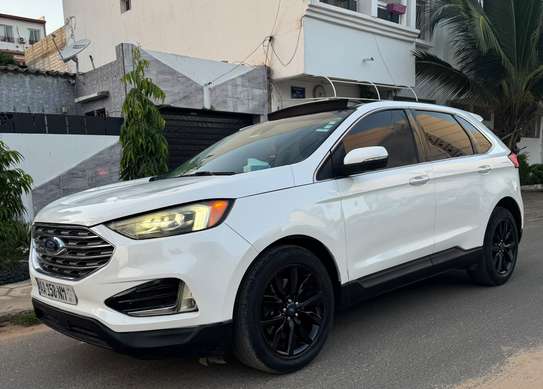 FORD EDGE TITANIUM ANNÉE 2019 FULL OPTION image 8