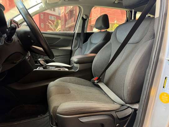 HYUNDAI SANTAFÉ  ANNÉE  2020 image 7
