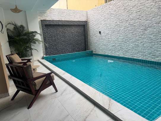Terracotta Suite – Piscine & Salle de sport image 9