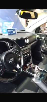 Kia sportage 2017 image 8