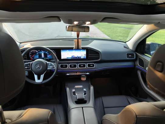MERCEDES GLE 450 4MATIC Année :2020 image 4