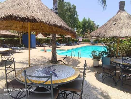 Location Magnifique Villa à Saly image 14