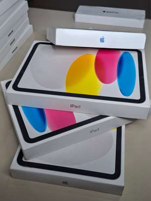Apple iPad A16 128 Go – Neuf scellé image 6
