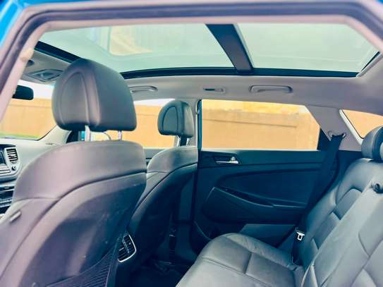 HYUNDAI TUCSON Année :2017 image 7