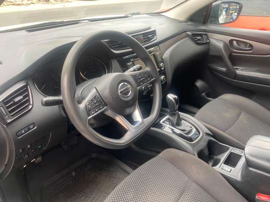 NISSAN QASHQAI 2020 SUV ELEGANT à SAISIR image 5