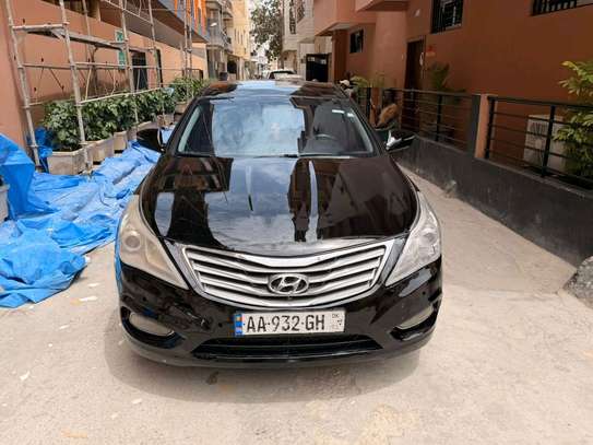 Hyundai grandeur fulls options image 7