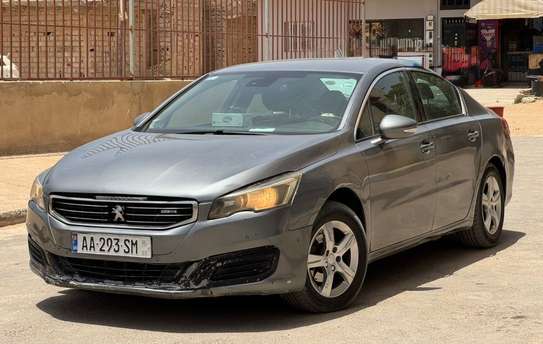 Peugeot 508 automatique gasoil image 3