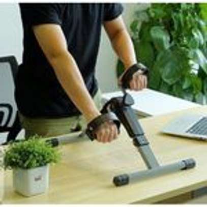 Mini Pédalier d appartement Pliable Pour Fitness GYM image 3