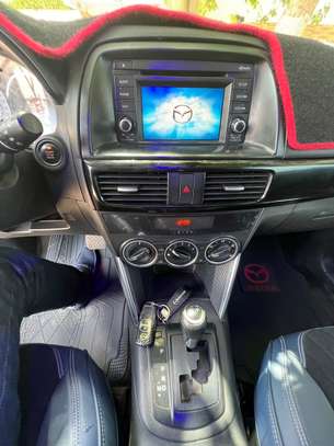 Mazda CX 5 2013 image 6