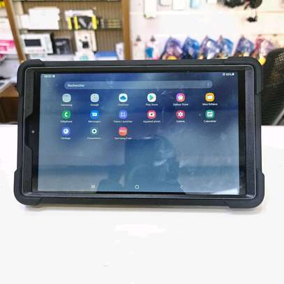Tablette Samsung Galaxy tabA7 lite avec cover militaire image 9
