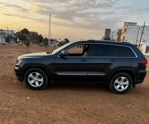Jeep grand cherokee 2012 image 4