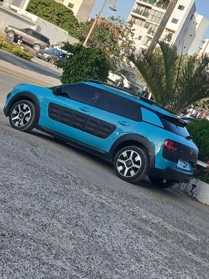 Citroen C4 Cactus 2017 image 10