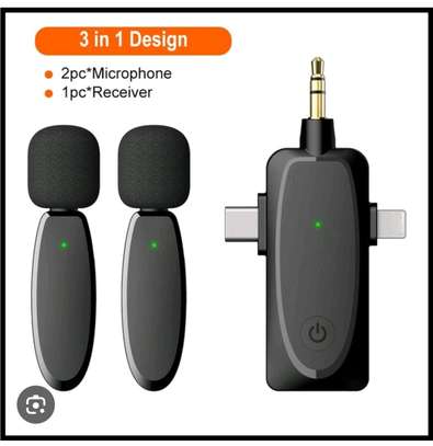 Microphones cravate pour toute les appels image 6