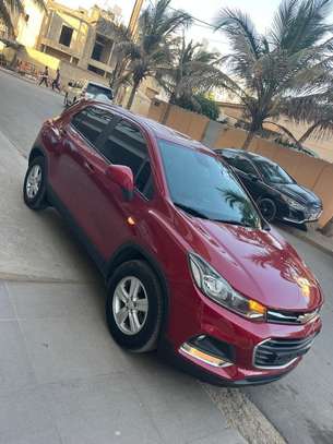Chevrolet  trax 2017 image 4