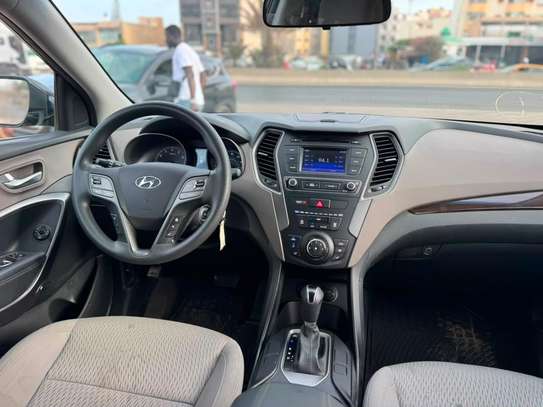 HUNDAÏ SANTAFE SPORT ANNEE 2018 image 7