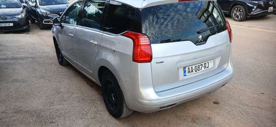 Peugeot 5008 automatique diesel image 9