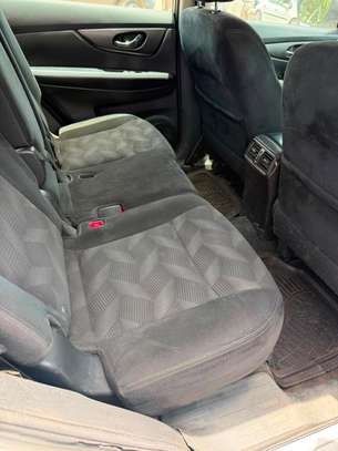 Nissan Rogue 2015 image 12