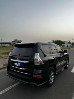 Lexus GX 460 SUV ANNEE: 2013 image 11
