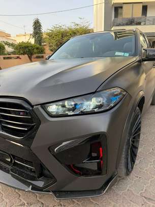Bmw X5 m compétition année 2017/upgrade/2025 image 6