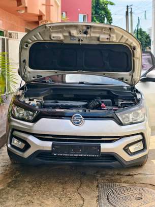 Ssangyong Tivoli année 2018 image 13