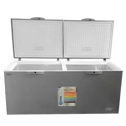 CONGELATEUR 1000LITRES SMART TECHNOLOGY HORIZONTAL image 2