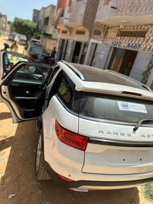 Range Rover 2016 - Dédouané image 6