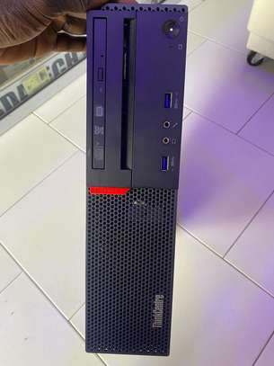 unité central Lenovo, DELL et HP core i5 image 2