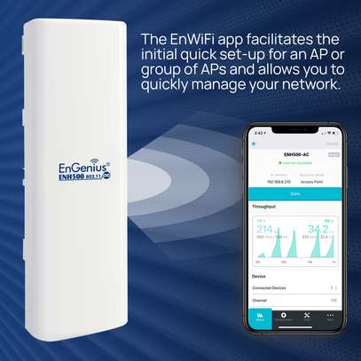 Vends  wifi Outdoor Comfast et Engenius image 4