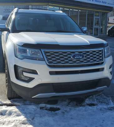 Ford Explorer 2017 image 9