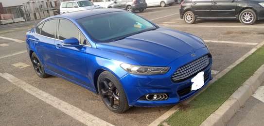 Ford fusion 2014 image 3