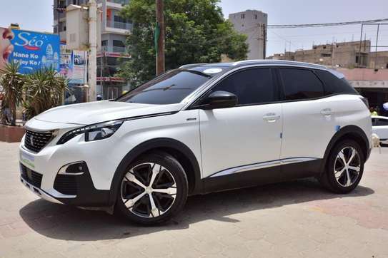 Peugeot 3008,GT line 2018 image 5