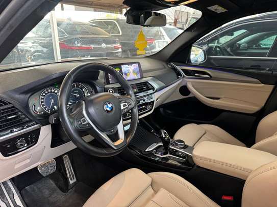 BMW X3 pack M image 9