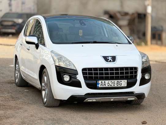 Peugeot 3008 Diesel Manuel image 3